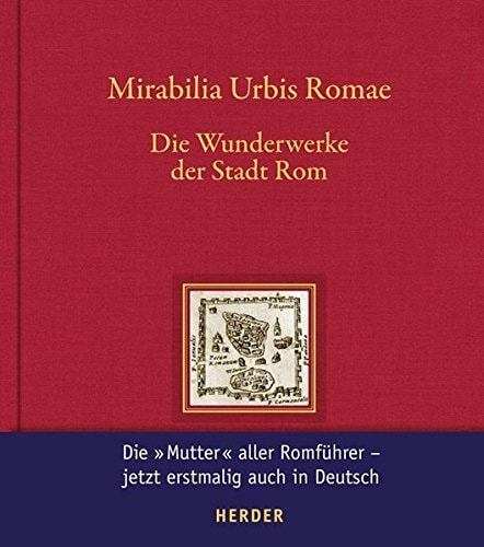 Mirabilia Urbis Romae