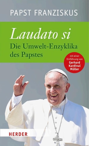 Laudato si Die Umwelt-Enzyklika des Papstes