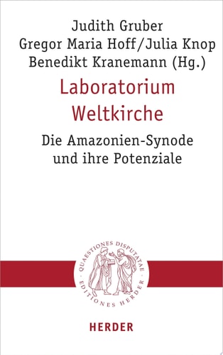Laboratorium Weltkirche Die Amazonien-Synode und ihre Potenziale