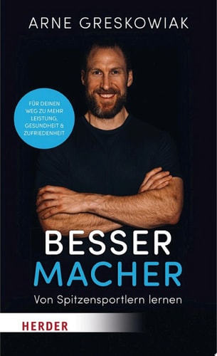 Bessermacher Von Spitzensportlern lernen