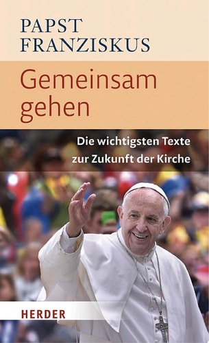 Gemeinsam gehen Die wichtigsten Texte zur Zukunft der Kirche