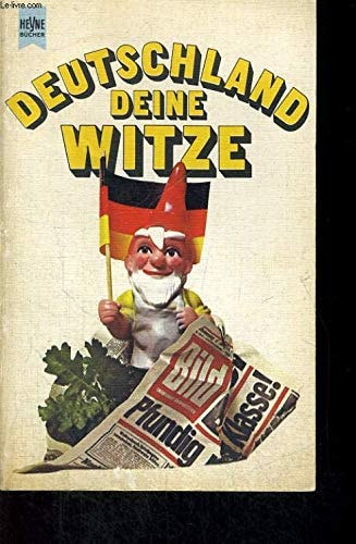 Deutschland, deine Witze