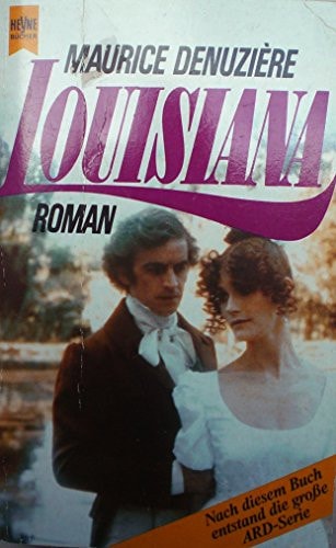 Louisiana. Roman.