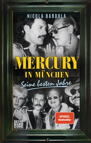 Mercury in München seine besten Jahre