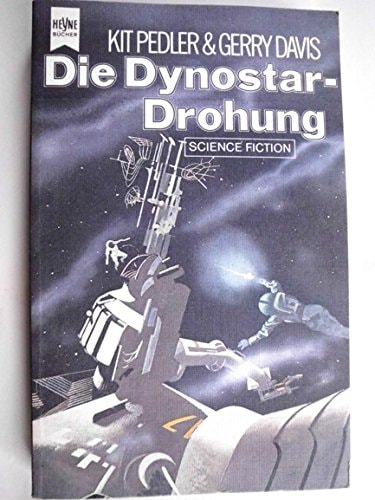 Die Dynostar-Drohung Science Fiction-Roman