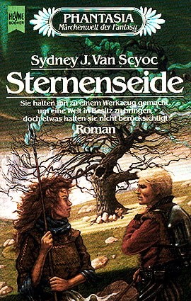 Sternenseide Fantasy-Roman