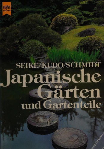 Japanische Gärten und Gartenteile