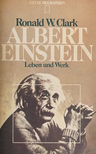 Albert Einstein Leben u. Werk