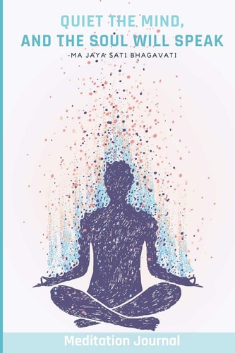 Meditation Journal A Journal For Self Exploration, Healing and Reflection Day and Night Reflection Meditation Tracker (Meditation Notebook)