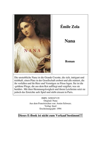 Edition published by Insel-Verlag