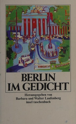 Berlin im Gedicht