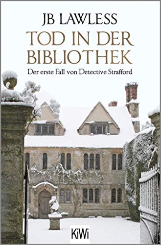 Tod in der Bibliothek Ein Fall für Detective Strafford