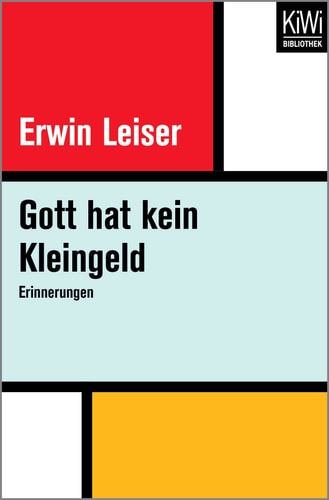 Gott hat kein Kleingeld Erinnerungen