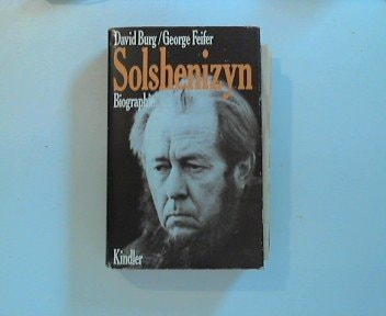 Solshenizyn Biographie