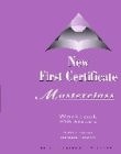 New First Certificate Masterclass Workbook with answers. 3