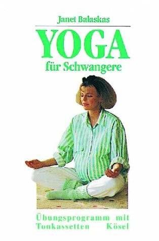 Yoga für Schwangere Buch