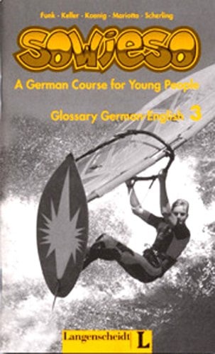 Englisch Glossary English