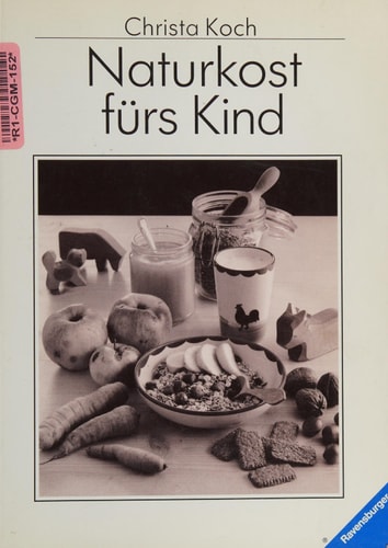 Naturkost fürs Kind