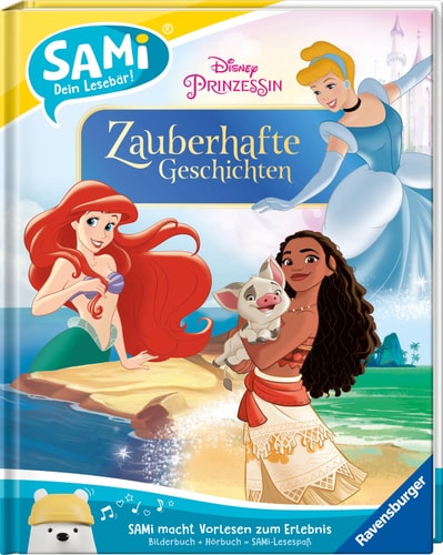 SAMi - Disney Prinzessin - Zauberhafte Geschichten