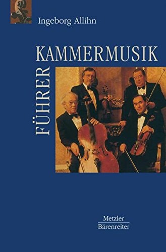 Kammermusikführer (German Edition)