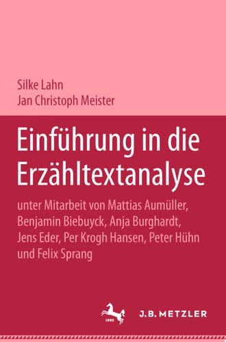Einführung in die Erzähltextanalyse