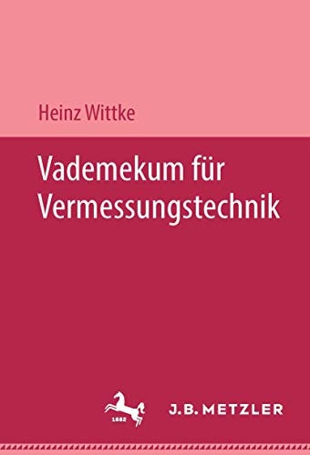 Vademekum für Vermessungstechnik