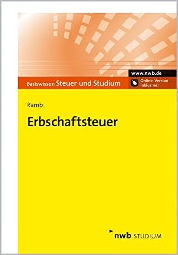 Erbschaftsteuer