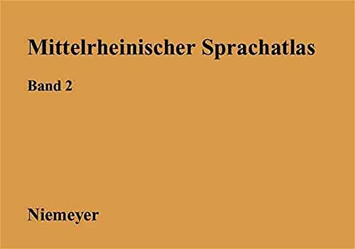 Vokalismus II (Langvokale des mittelhochdeutschen Bezugssystems)