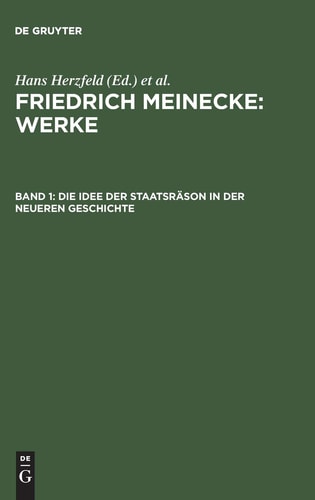 Edition published by Oldenbourg