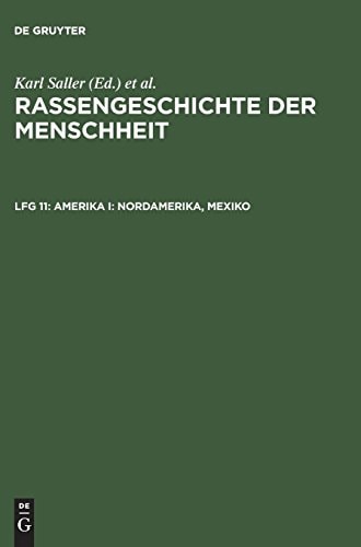 Amerika I - Nordamerika, Mexiko