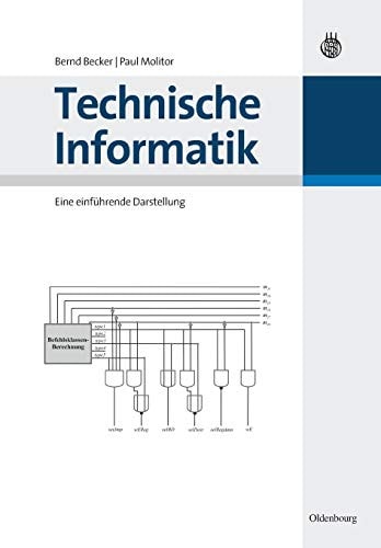 Technische Informatik Eine Einführende Darstellung