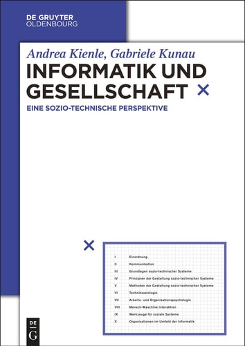 Informatik und Gesellschaft eine sozio-technische Perspektive
