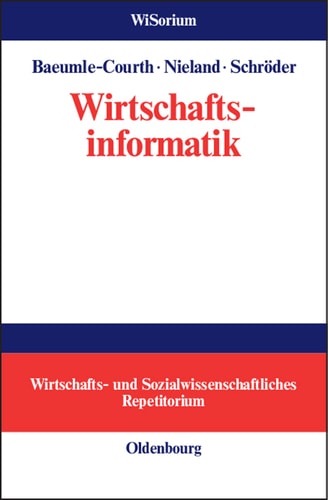 Wirtschaftsinformatik