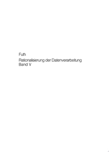 EDV-Systemrevision
