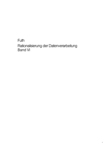 EDV Personalführung