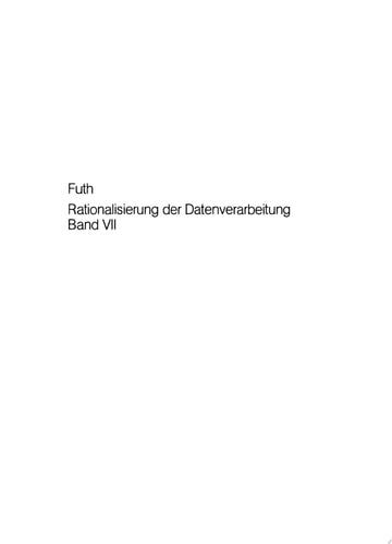 Datenschutz und Datensicherung