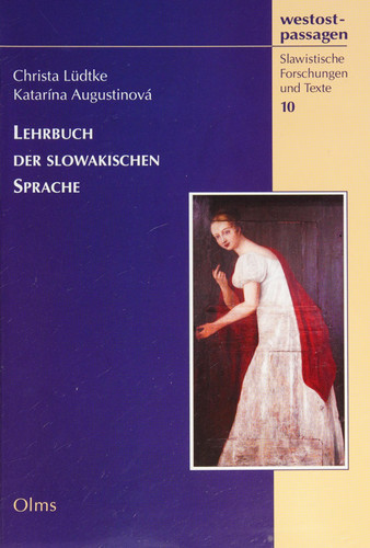 Lehrbuch der slowakischen Sprache