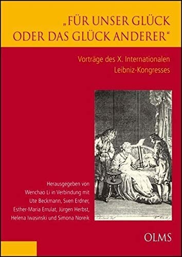 "Für unser Glück oder das Glück anderer" Band 3