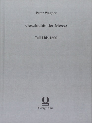 Geschichte der Messe