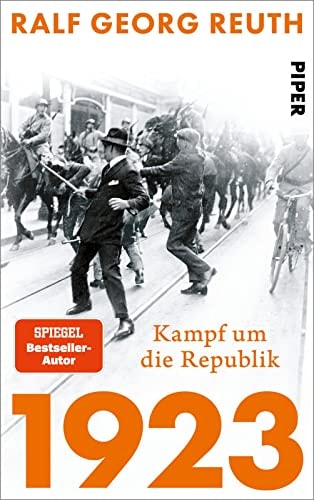 1923 Kampf um die Republik