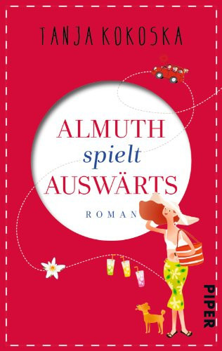 Almuth spielt auswärts Roman