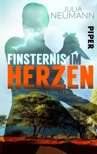 Finsternis im Herzen Thriller