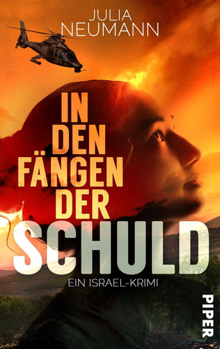 In den Fängen der Schuld ein Israel-Krimi