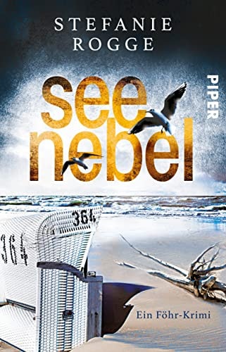 Seenebel Ein Föhr-Krimi | Spannender Nordsee-Krimi mit jeder Menge Inselflair