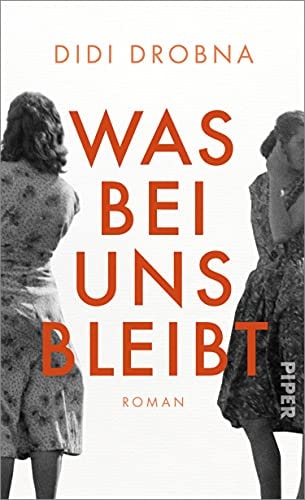 Was bei uns bleibt Roman