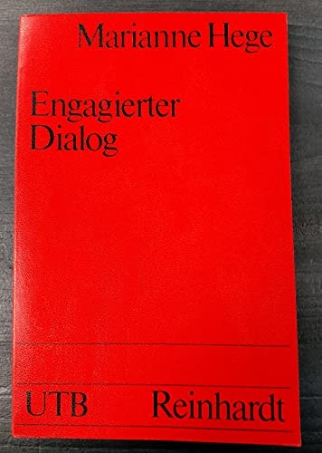 Engagierter Dialog ein Beitrag zur sozialen Einzelhilfe