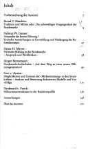 Die Unbewältigte Vergangenheit der Bundeswehr: 5 Offiziere zur Krise der inneren Führung (Rororo aktuell) (German Edition)
