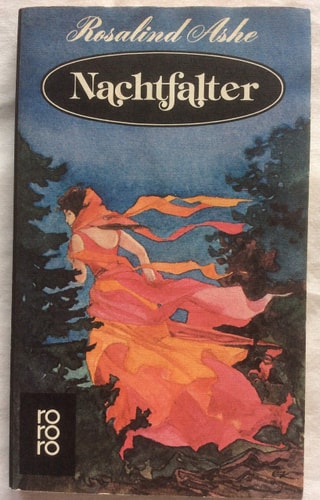 Nachtfalter Roman