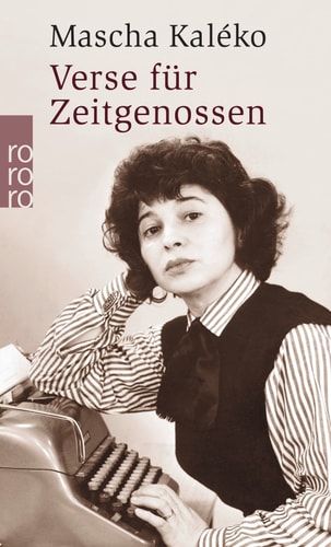 Verse für Zeitgenossen.