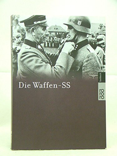 Die Waffen- SS. Begleitbuch zur dreiteiligen Fernsehserie.